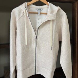 Brand New with Tags – SPANX AirEssentials Full Zip Hoodie